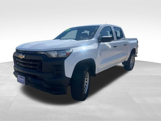 2024 Chevrolet Colorado