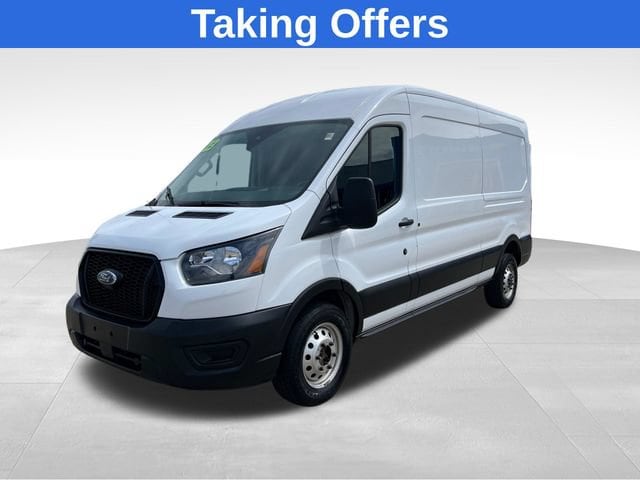 2023 Ford Transit Van
