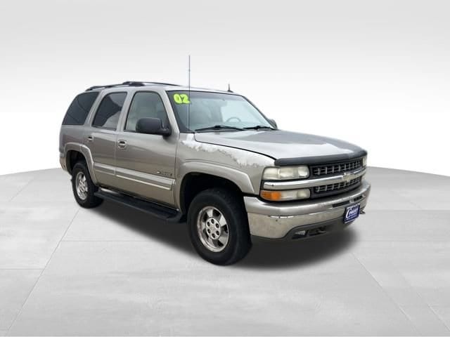 2002 Chevrolet Tahoe LS