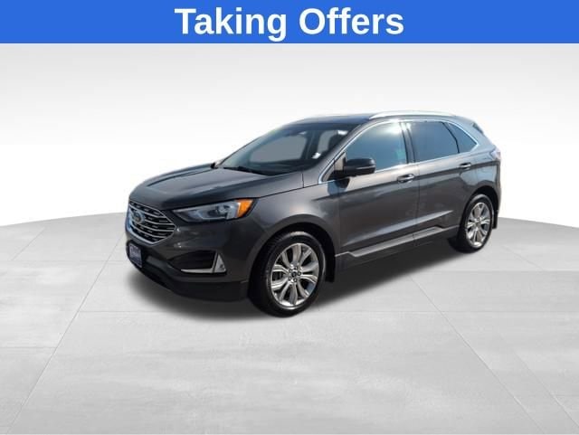 2019 Ford Edge