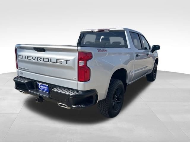 2022 Chevrolet Silverado 1500 Limited LT Trail Boss - Photo 7