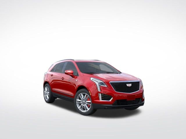 2026 Cadillac XT5 AWD Sport's photo