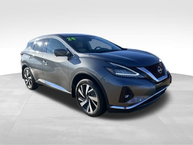 2024 Nissan Murano SL's photo