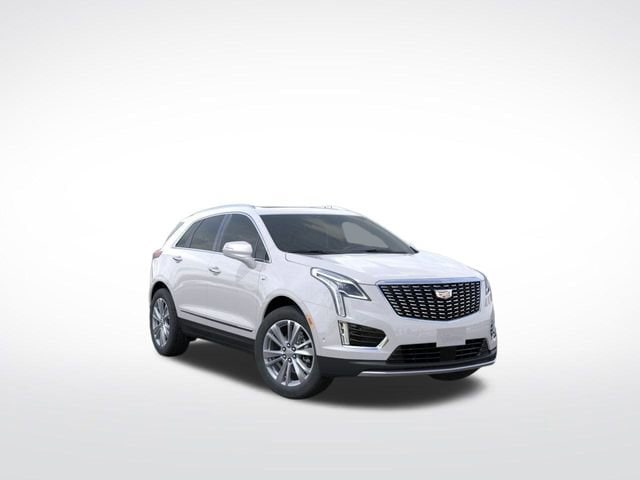 2026 Cadillac XT5 AWD Premium Luxury's photo
