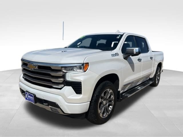 2022 Chevrolet Silverado 1500 High Country - Photo 4