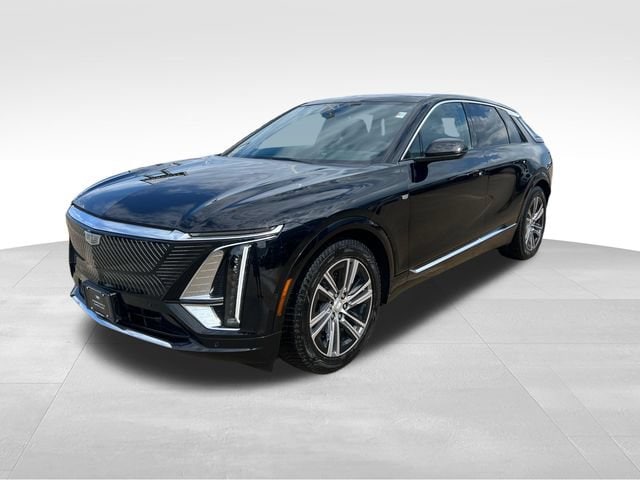 2024 Cadillac LYRIQ