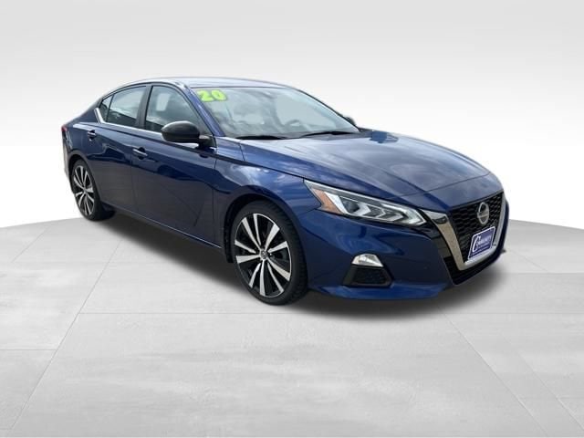 2020 Nissan Altima