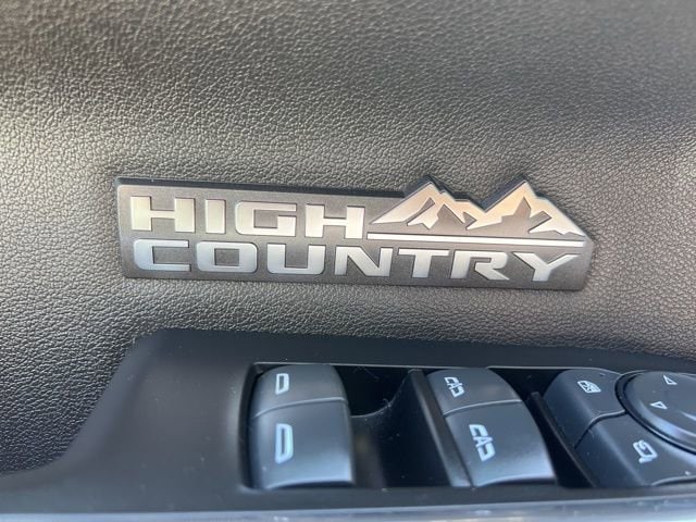 2022 Chevrolet Silverado 1500 High Country - Photo 36