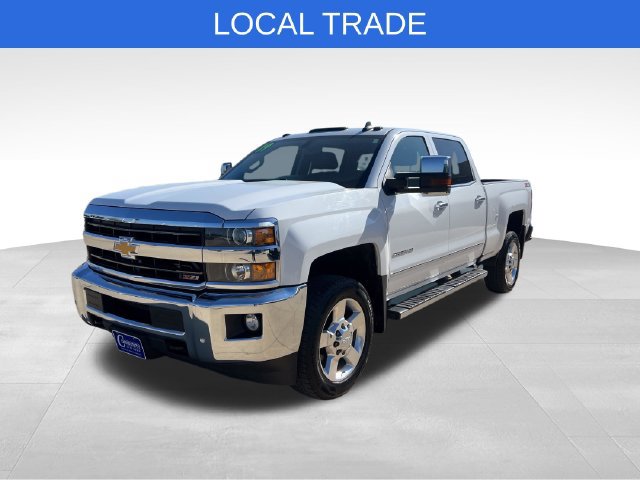 2019 Chevrolet Silverado 2500HD