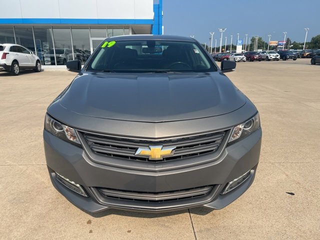 Used 2019 Chevrolet Impala 1LT with VIN 2G11Z5S37K9157377 for sale in Cedar Falls, IA