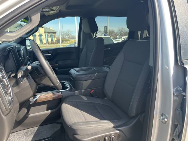 2022 Chevrolet Silverado 1500 Limited LT Trail Boss - Photo 16