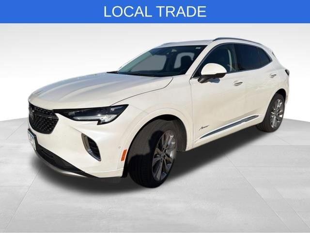 2023 Buick Envision Avenir's photo