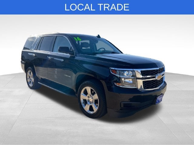 2016 Chevrolet Tahoe