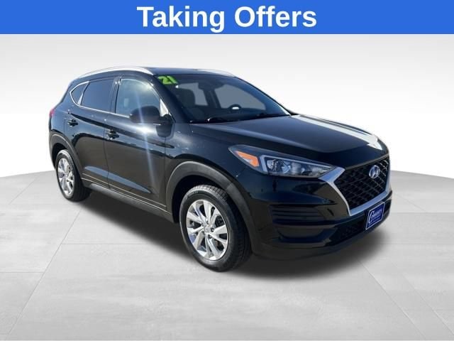 2021 Hyundai Tucson Value's photo