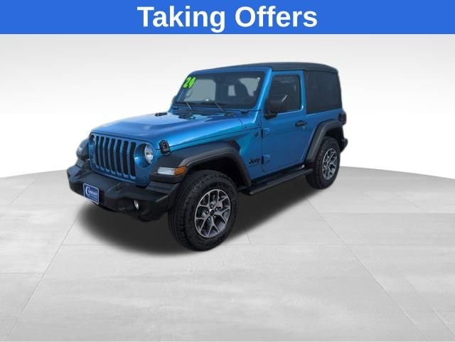 2024 Jeep Wrangler 2-Door