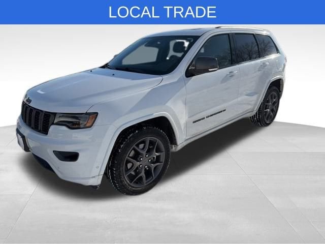 2021 Jeep Grand Cherokee 80th Edition's photo