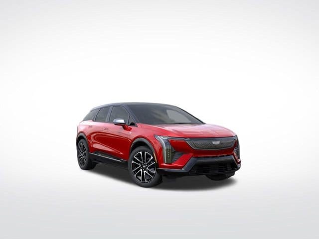 2026 Cadillac Optiq Sport AWD's photo
