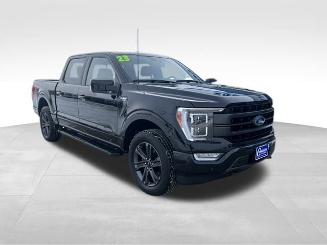 2023 Ford F-150 Lariat's photo
