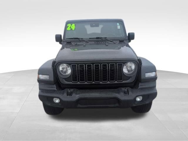 2024 Jeep Wrangler 4-Door Sport S - Photo 9