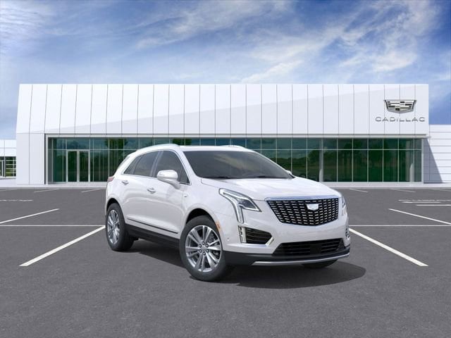 2025 Cadillac XT5 Premium Luxury's photo