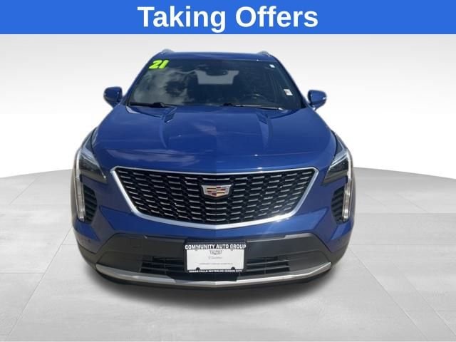 2021 Cadillac XT4 Premium Luxury