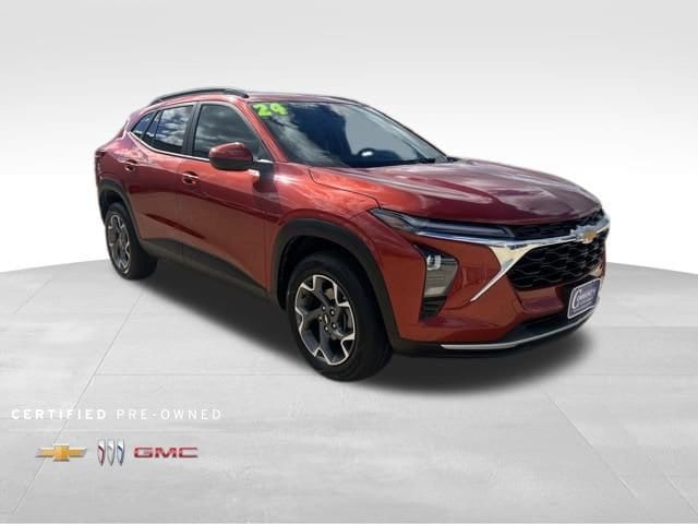 2024 Chevrolet Trax