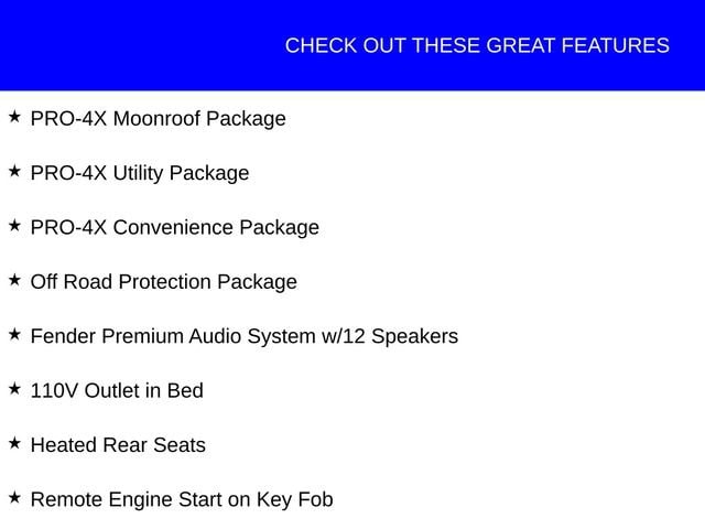 2021 Nissan Titan PRO-4X's photo