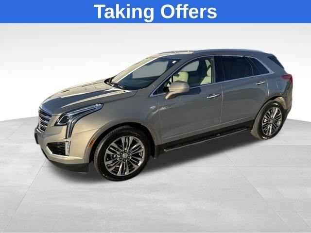 2017 Cadillac XT5