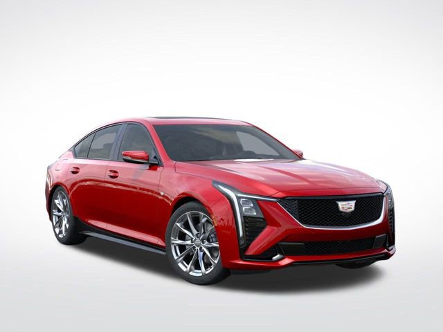 2026 Cadillac CT5 Sport - Photo 8