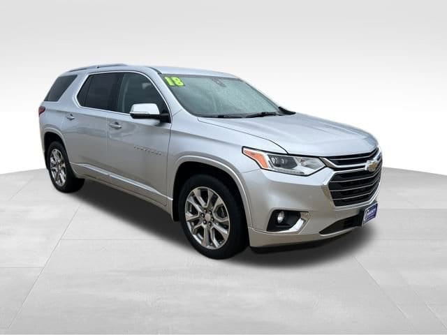2018 Chevrolet Traverse