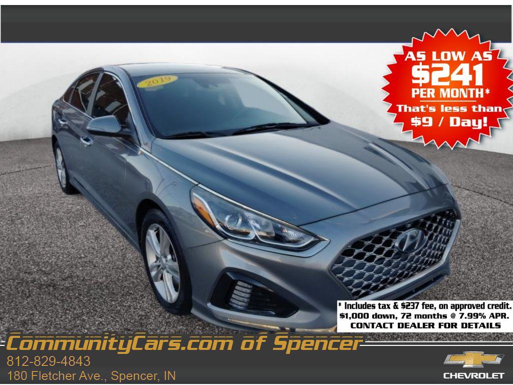 2019 Hyundai Sonata SEL