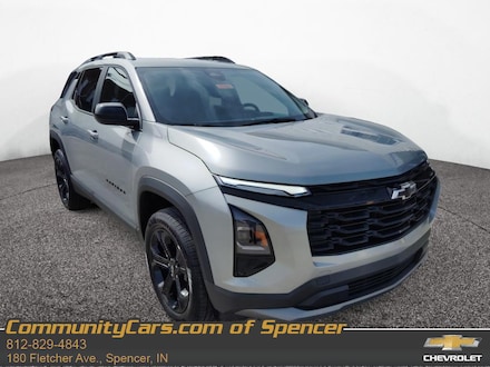 2026 Chevrolet Equinox LT SUV