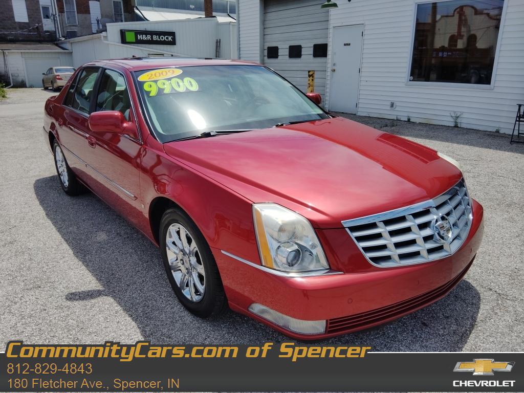 2009 Cadillac DTS 5 Pass. Luxury Collection's photo