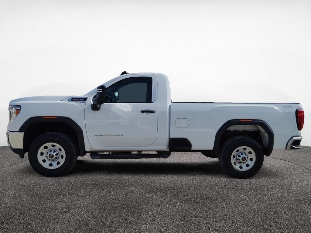 Used 2021 GMC Sierra 3500 HD Sierra Truck