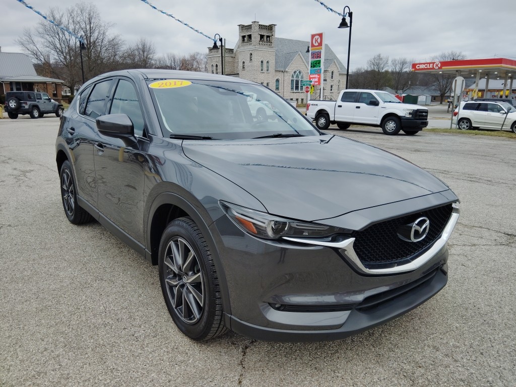 2017 Mazda CX-5 Grand Select's photo