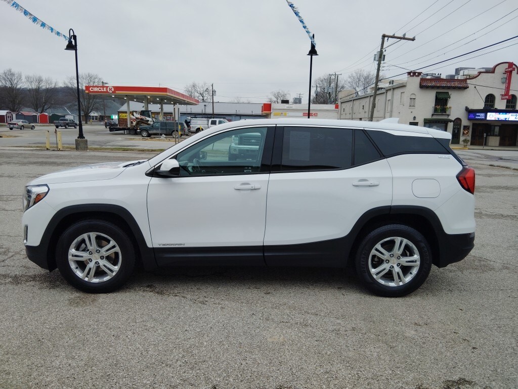 Used 2020 GMC Terrain SLE SUV