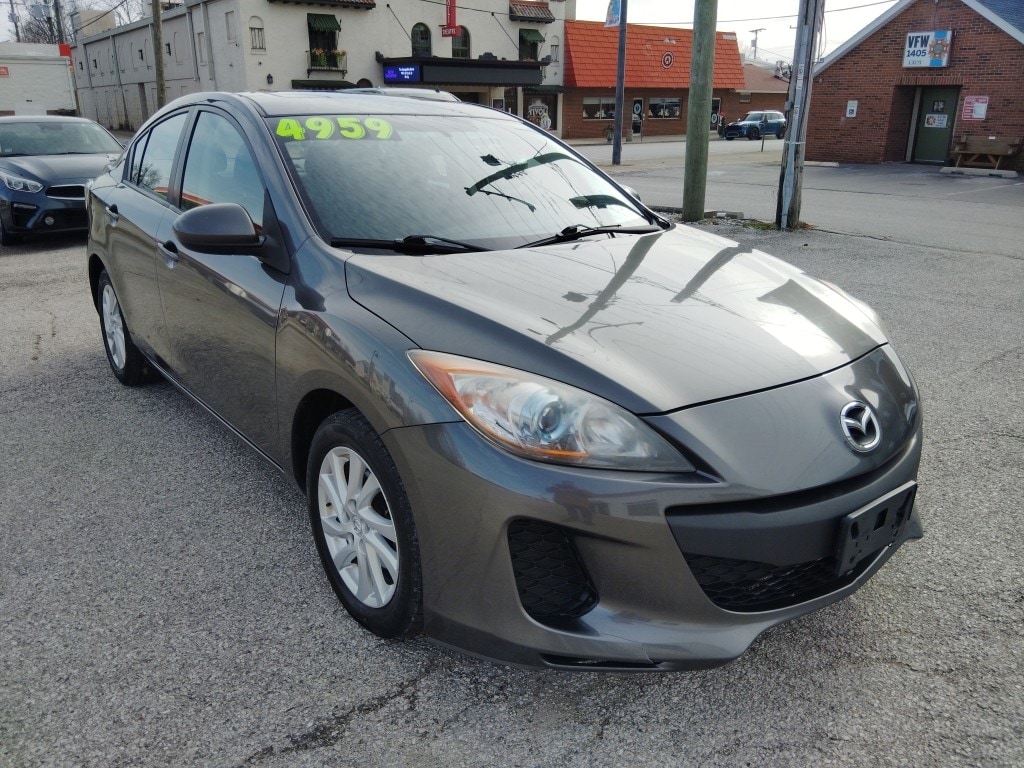 2012 Mazda MAZDA3 i Touring's photo