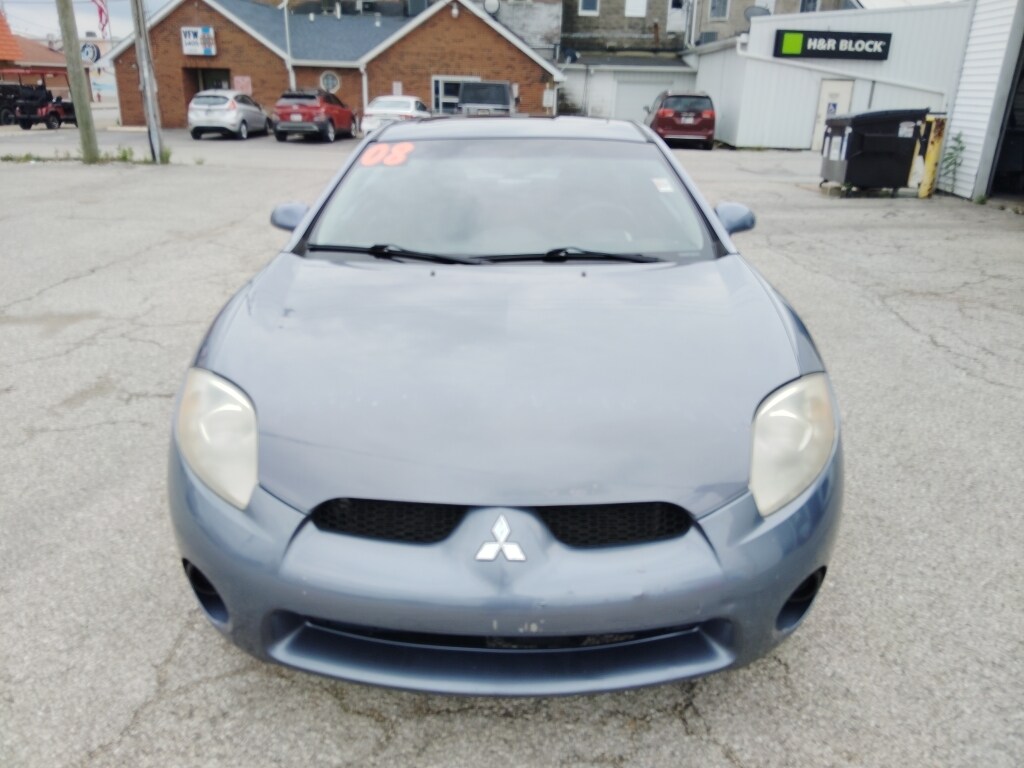Used 2008 Mitsubishi Eclipse GS