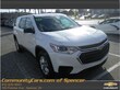  Chevrolet Traverse