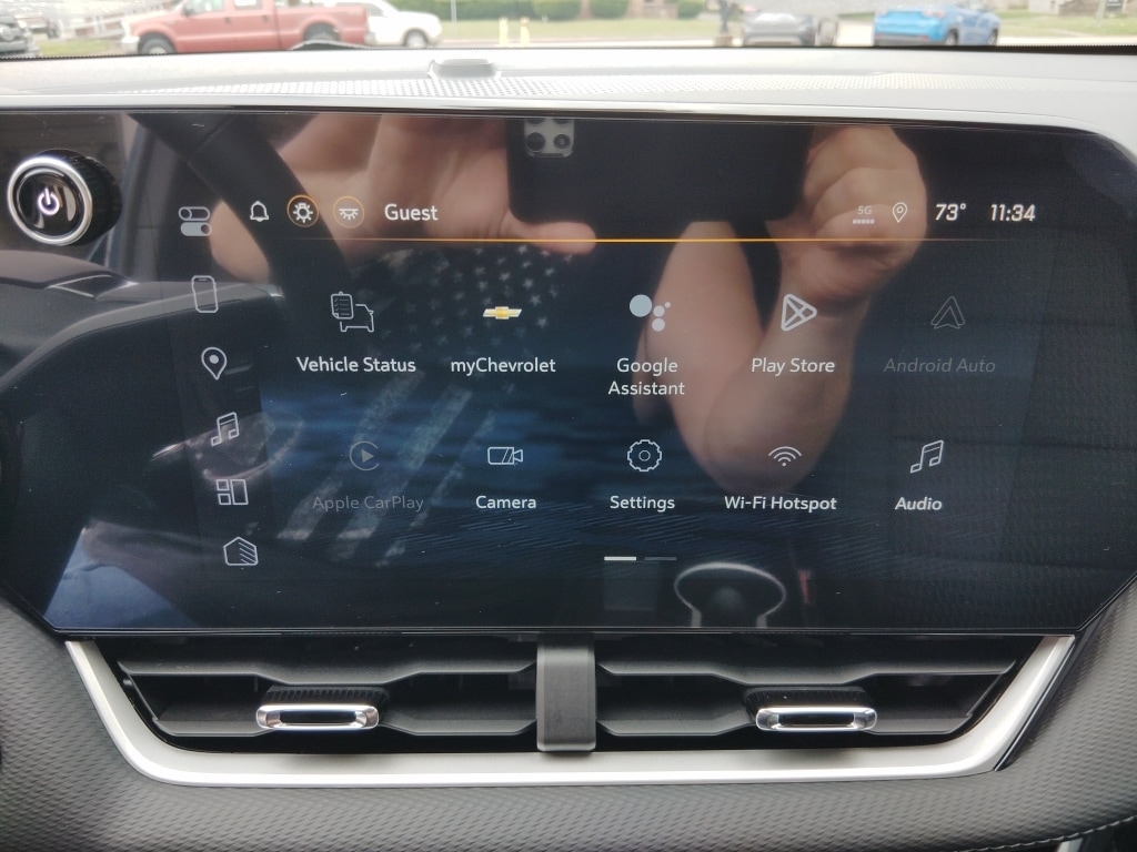 2026 Chevrolet Equinox LT - Photo 18