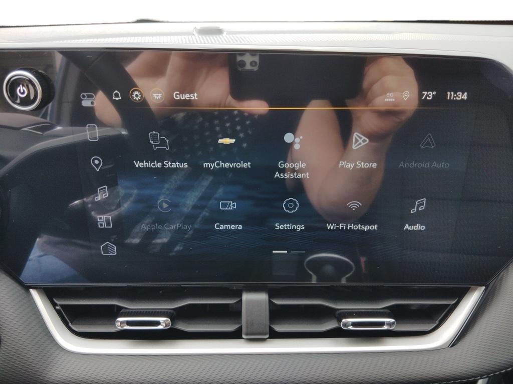 2026 Chevrolet Equinox LT - Photo 18