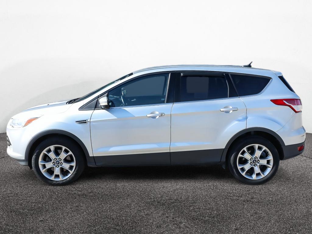Used 2013 Ford Escape SEL with VIN 1FMCU9H95DUA14074 for sale in Spencer, IN