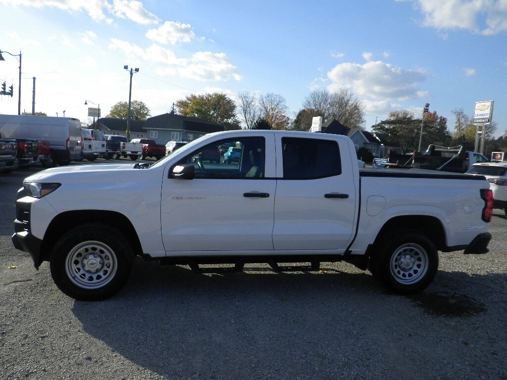 Used 2023 Chevrolet Colorado WT Truck