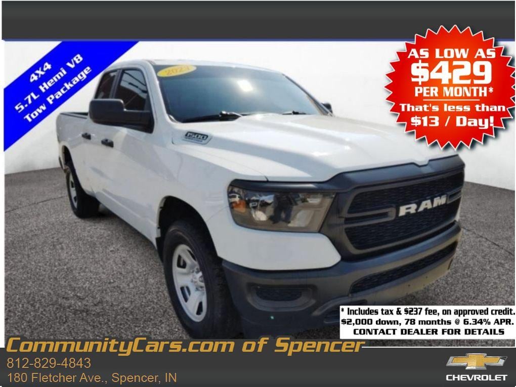 2023 RAM Ram 1500 Pickup