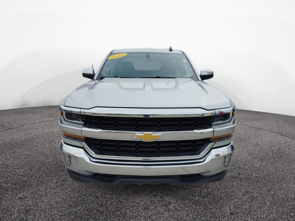 Used 2018 Chevrolet Silverado 1500 LT Truck