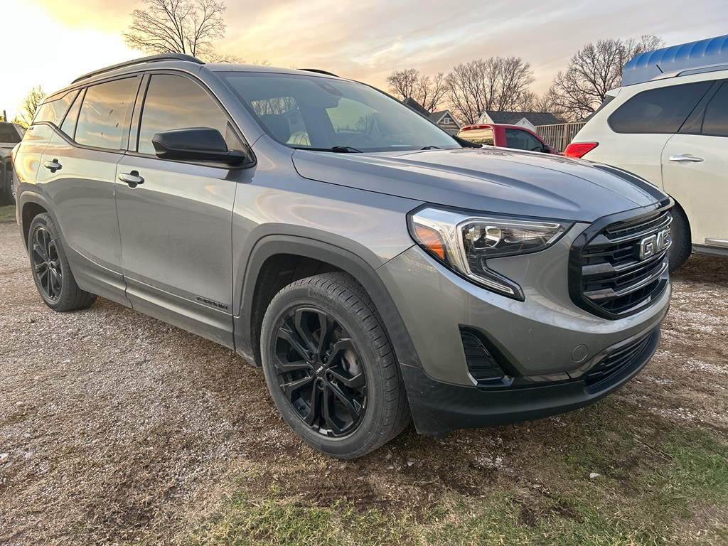 2020 GMC Terrain SLE's photo