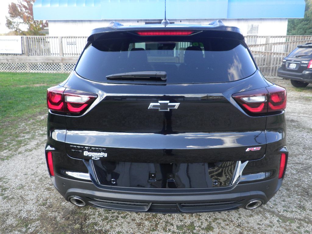 2026 Chevrolet Trailblazer RS - Photo 7