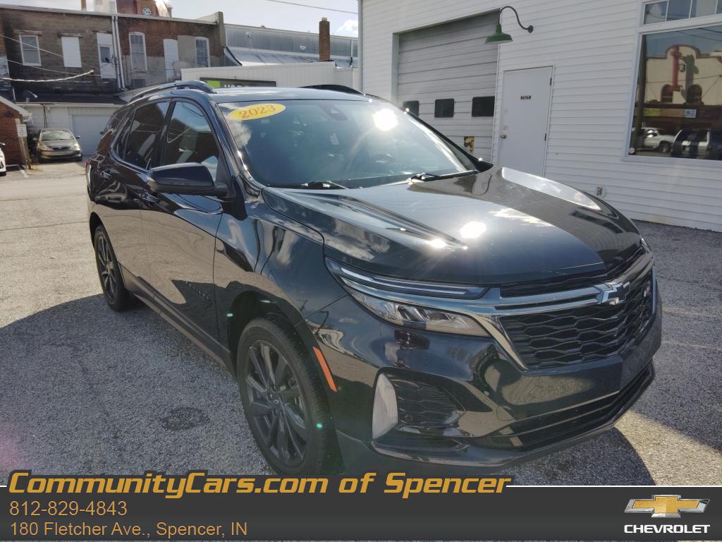 2023 Chevrolet Equinox SUV 