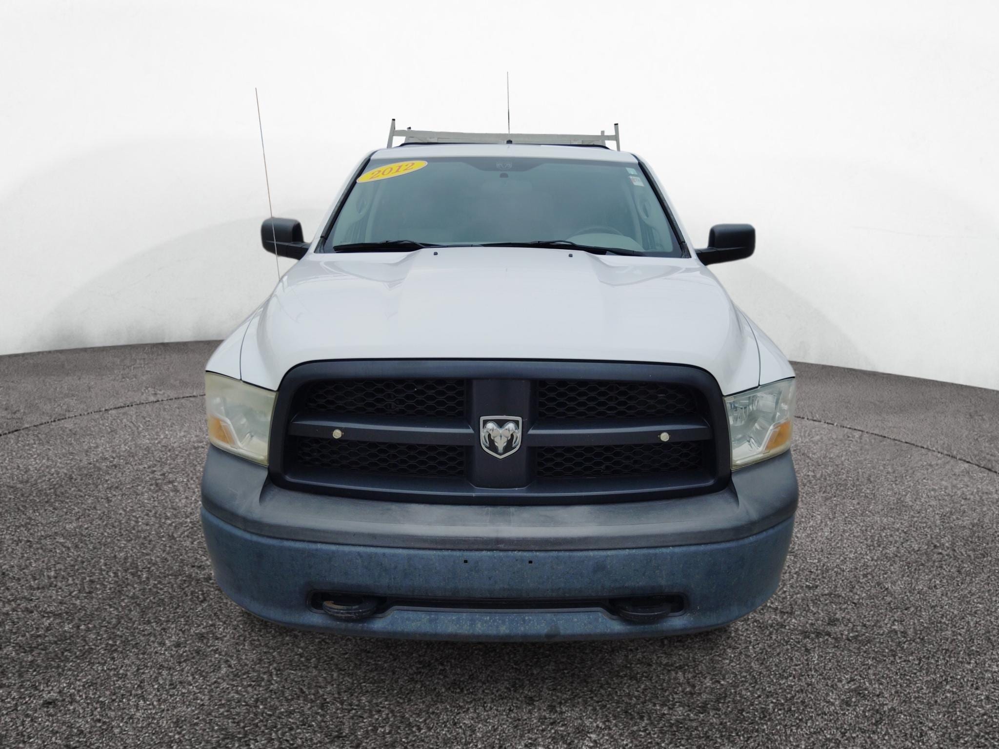Used 2012 RAM Ram 1500 Pickup ST with VIN 1C6RD7FP7CS317847 for sale in Spencer, IN