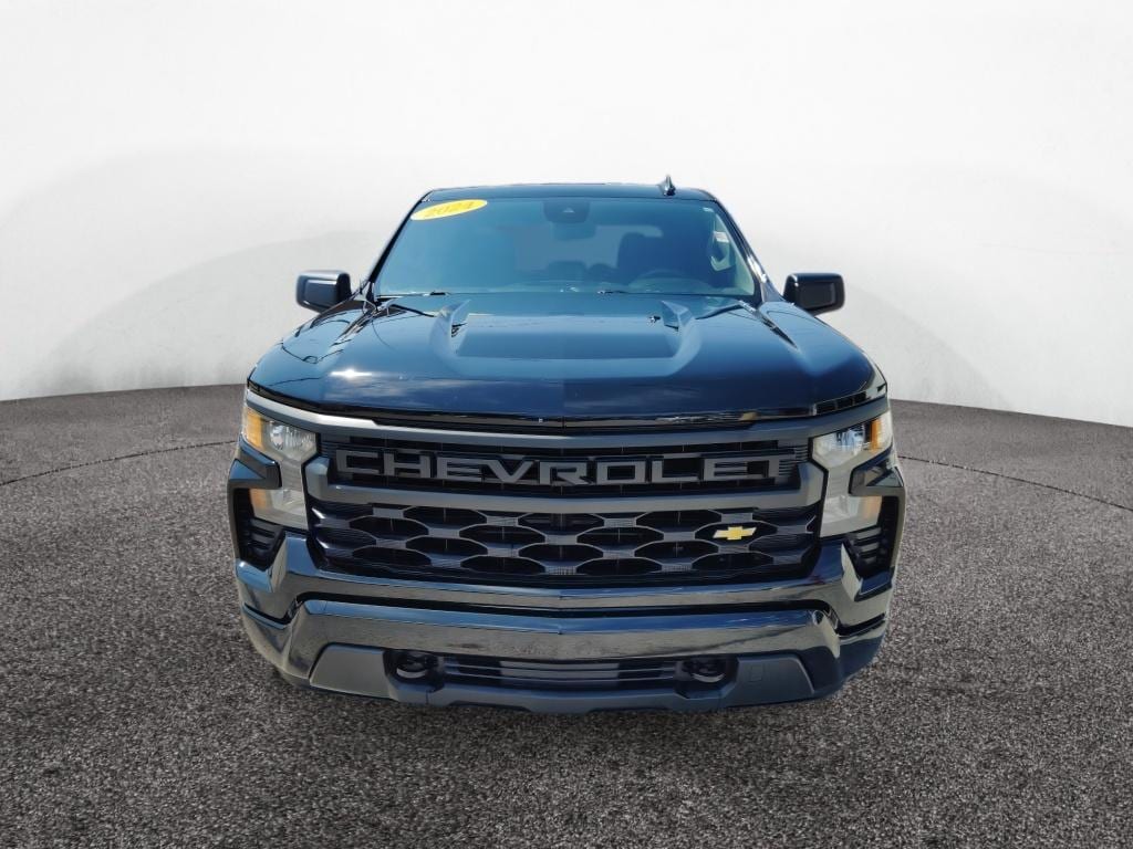Used 2024 Chevrolet Silverado 1500 Custom Truck